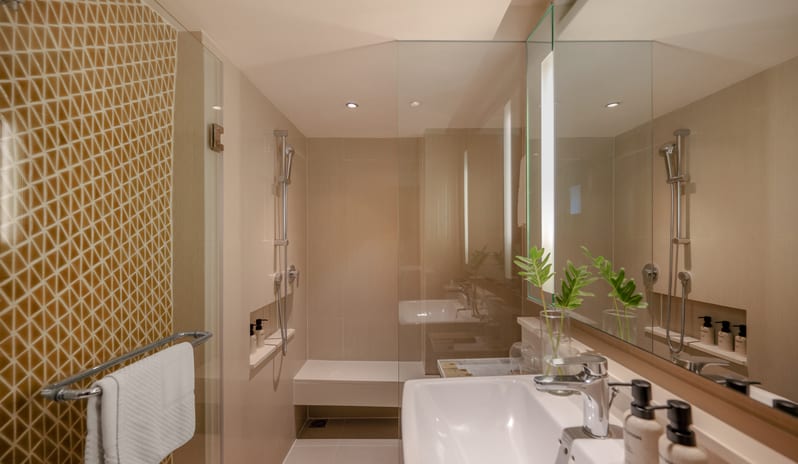 Amari Koh Samui_Deluxe Thai Village_Bathroom